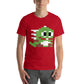 Bubble Bobble Short-Sleeve Unisex T-Shirt