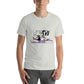 Spy vs Spy White Faction Short-Sleeve Unisex T-Shirt
