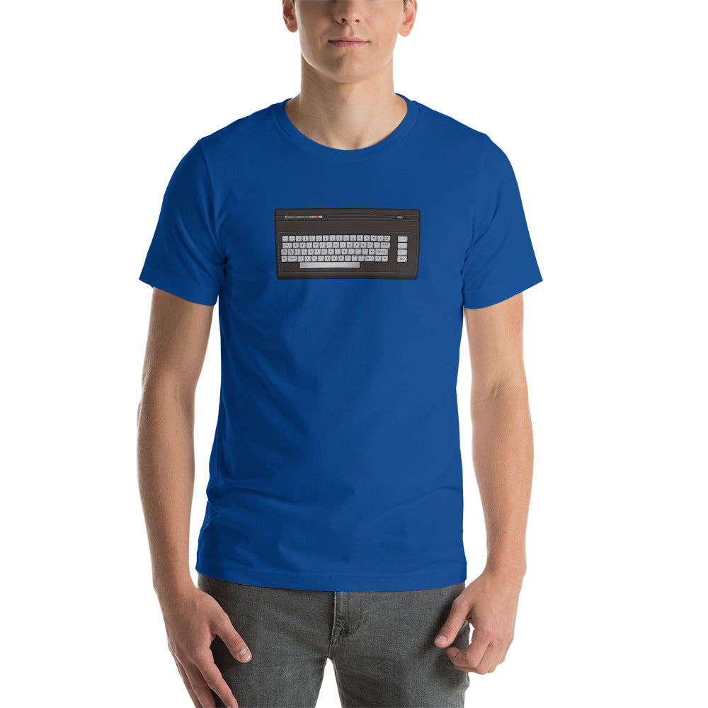 Commodore 16 Short-Sleeve Unisex T-Shirt