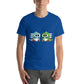 Bubble Bobble Short-Sleeve Unisex T-Shirt