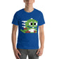 Bubble Bobble Short-Sleeve Unisex T-Shirt