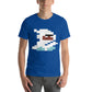Bubble Bobble Short-Sleeve Unisex T-Shirt