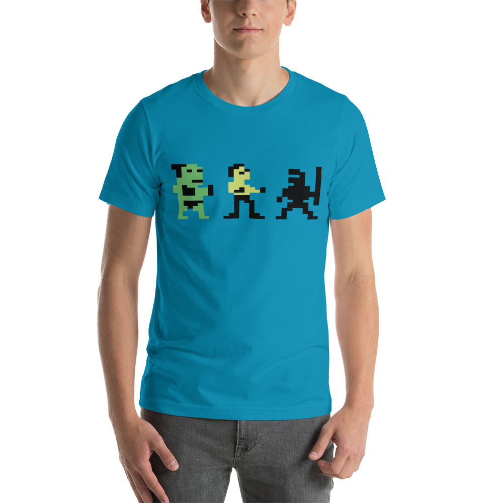 Bruce Lee Short-Sleeve Unisex T-Shirt