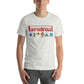 Paradroid Short-Sleeve Unisex T-Shirt