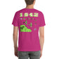 1942 Pacific Backprint Short-Sleeve Unisex T-Shirt