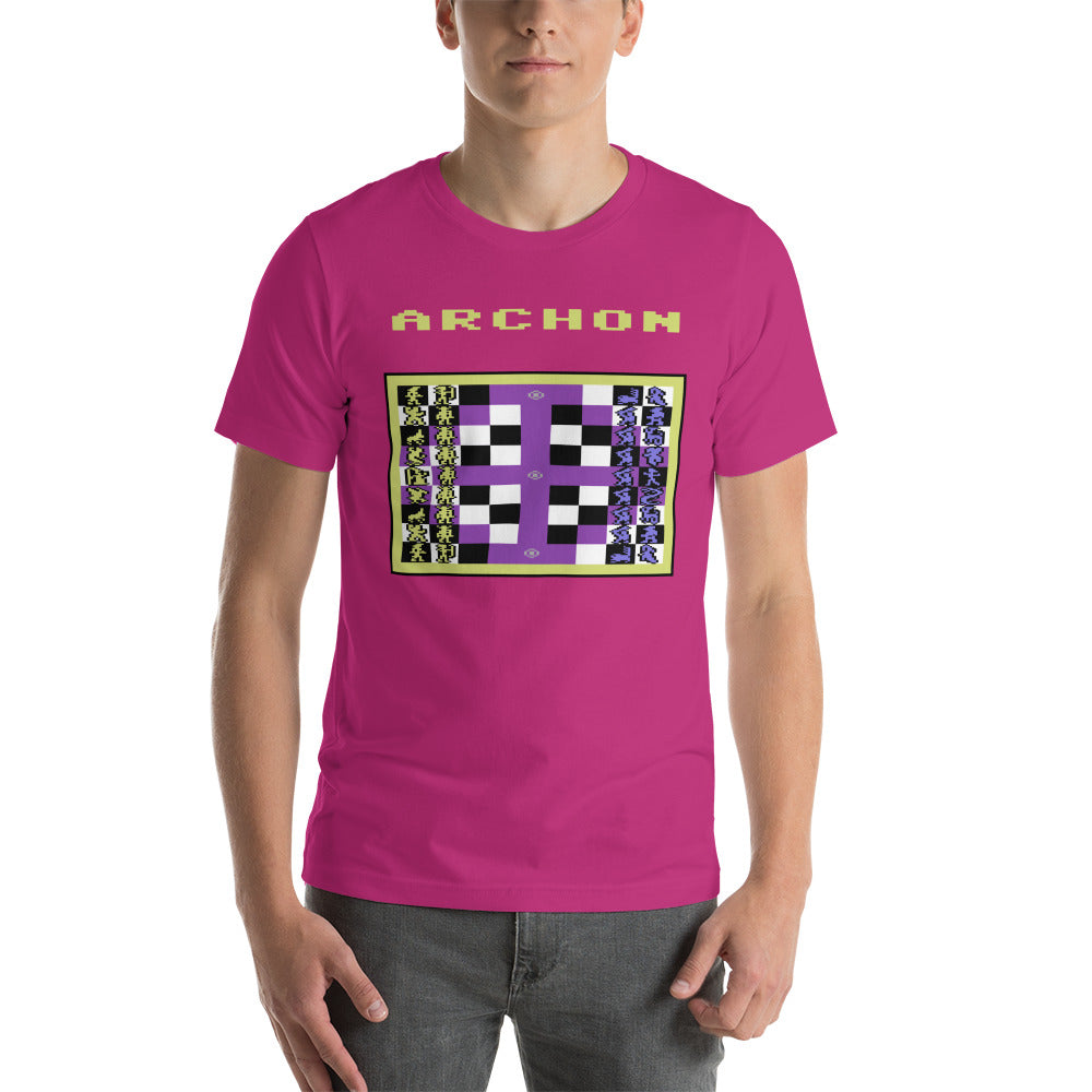 Team Archon   Manticore Short-Sleeve Unisex T-Shirt