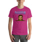 Wing Commander Privateer Front Short-Sleeve Unisex T-Shirt