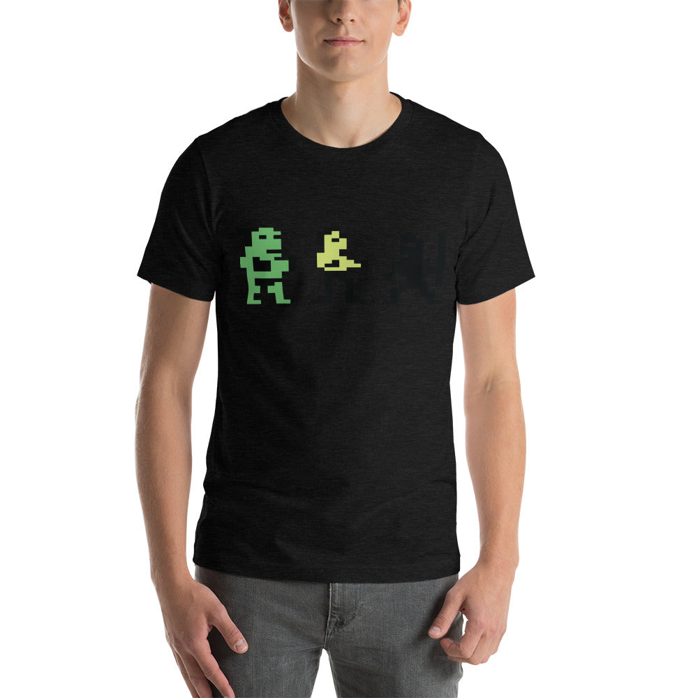 Bruce Lee Short-Sleeve Unisex T-Shirt