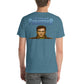 Wing Commander Privateer Back Short-Sleeve Unisex T-Shirt