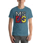 MS Dos Short-Sleeve Unisex T-Shirt