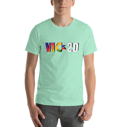 VIC20 Short-Sleeve Unisex T-Shirt