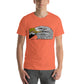 Eaglesoft Short-Sleeve Unisex T-Shirt