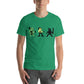 Bruce Lee Short-Sleeve Unisex T-Shirt