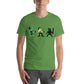 Bruce Lee Short-Sleeve Unisex T-Shirt