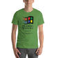 Windows 3.1 Short-Sleeve Unisex T-Shirt
