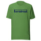 Paradroid Unisex t-shirt