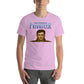 Wing Commander Privateer Front Short-Sleeve Unisex T-Shirt