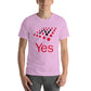 Novell Short-Sleeve Unisex T-Shirt