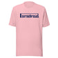 Paradroid Unisex t-shirt