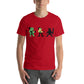 Bruce Lee Short-Sleeve Unisex T-Shirt
