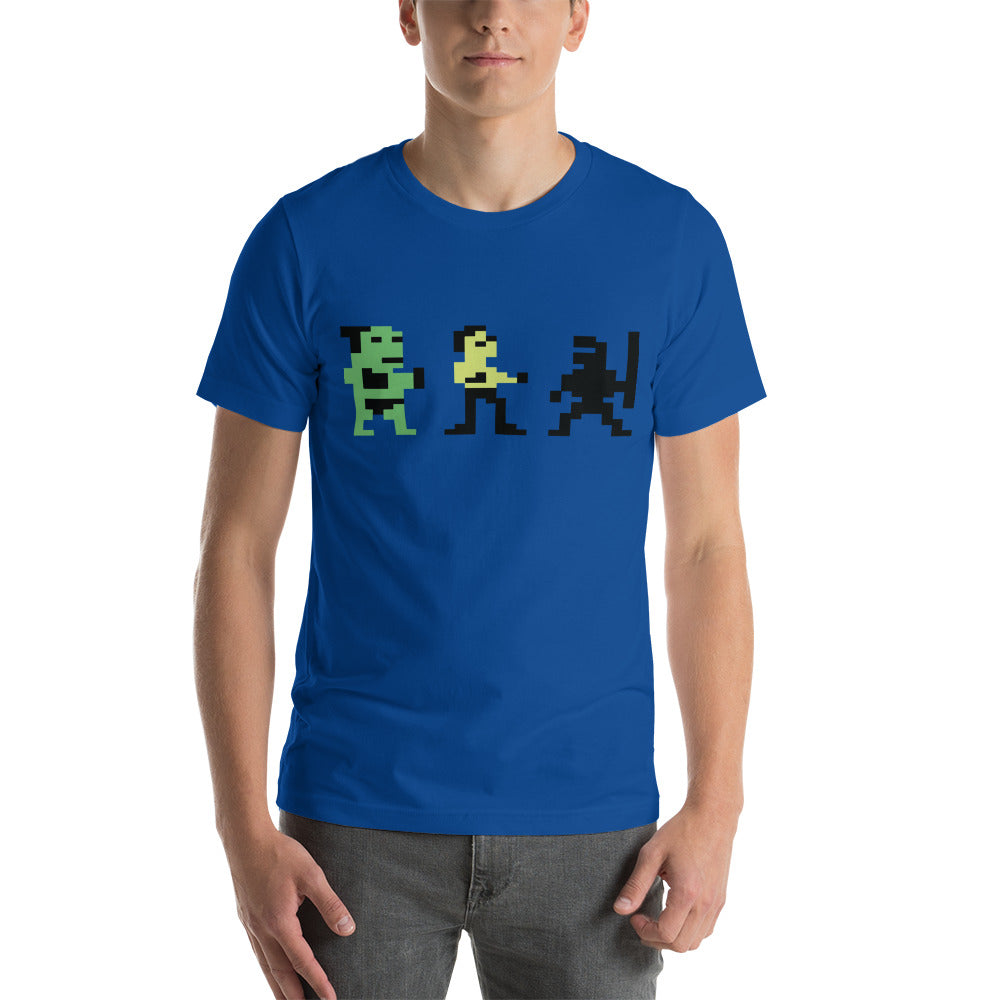 Bruce Lee Short-Sleeve Unisex T-Shirt