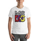 MS Dos Short-Sleeve Unisex T-Shirt