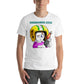 Commander Keen Unisex t-shirt