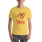 Novell Short-Sleeve Unisex T-Shirt