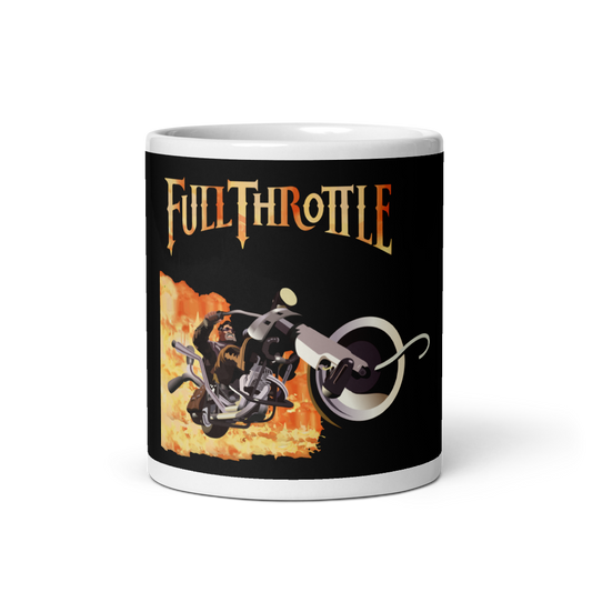 Full Throttle Mug