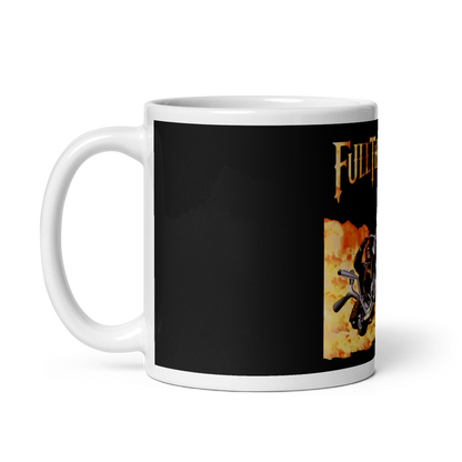 Full Throttle Mug RetroWebShop