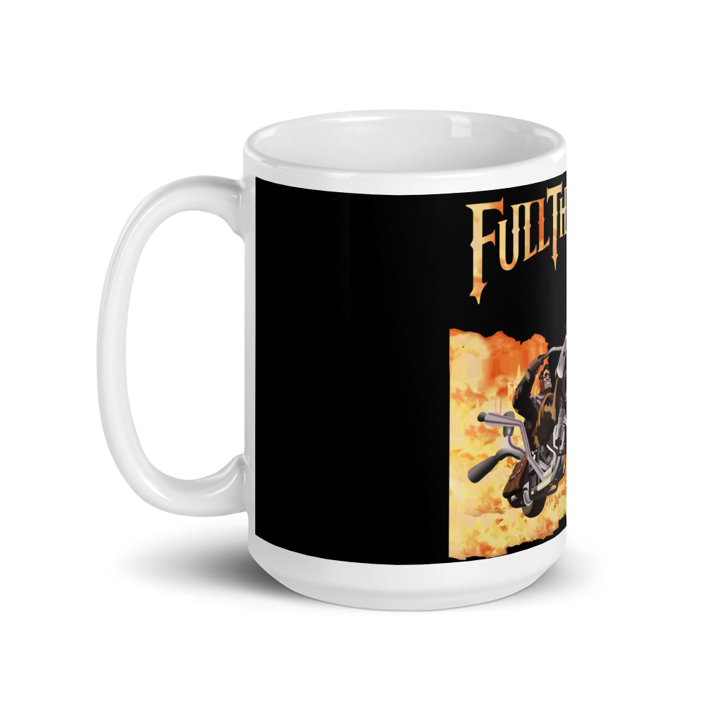 Full Throttle Mug