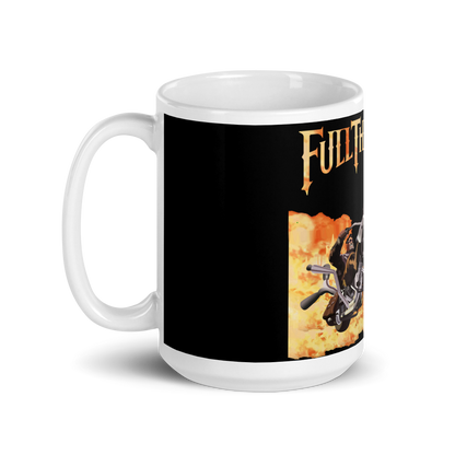 Full Throttle Mug RetroWebShop