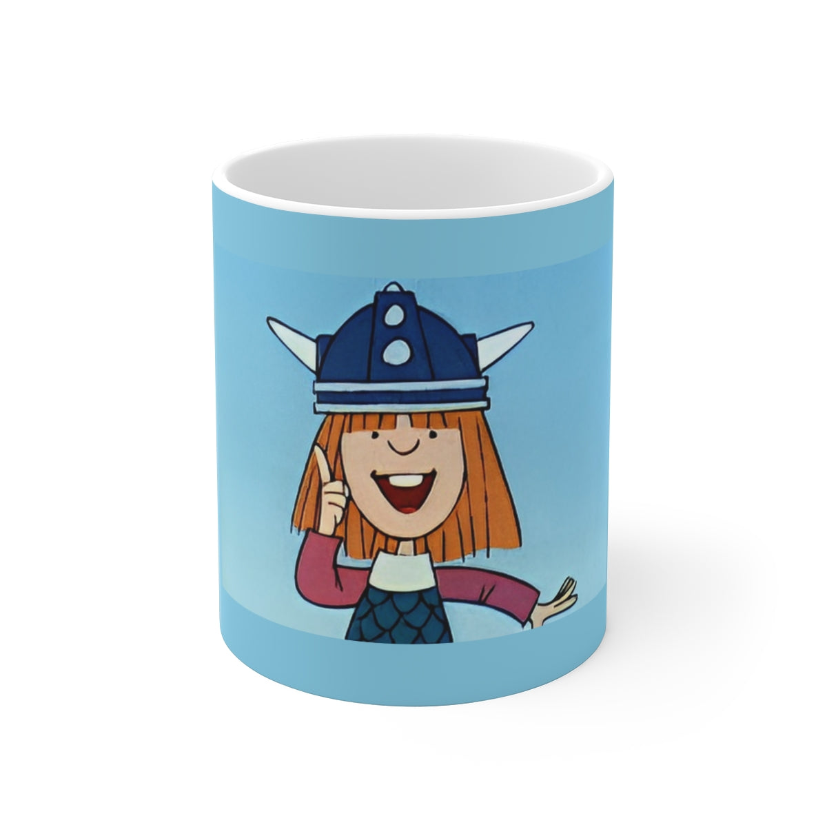 Wickie de Viking - Mok