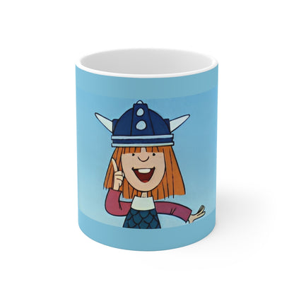 Wickie de Viking - Mok