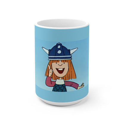 Wickie de Viking - Mok