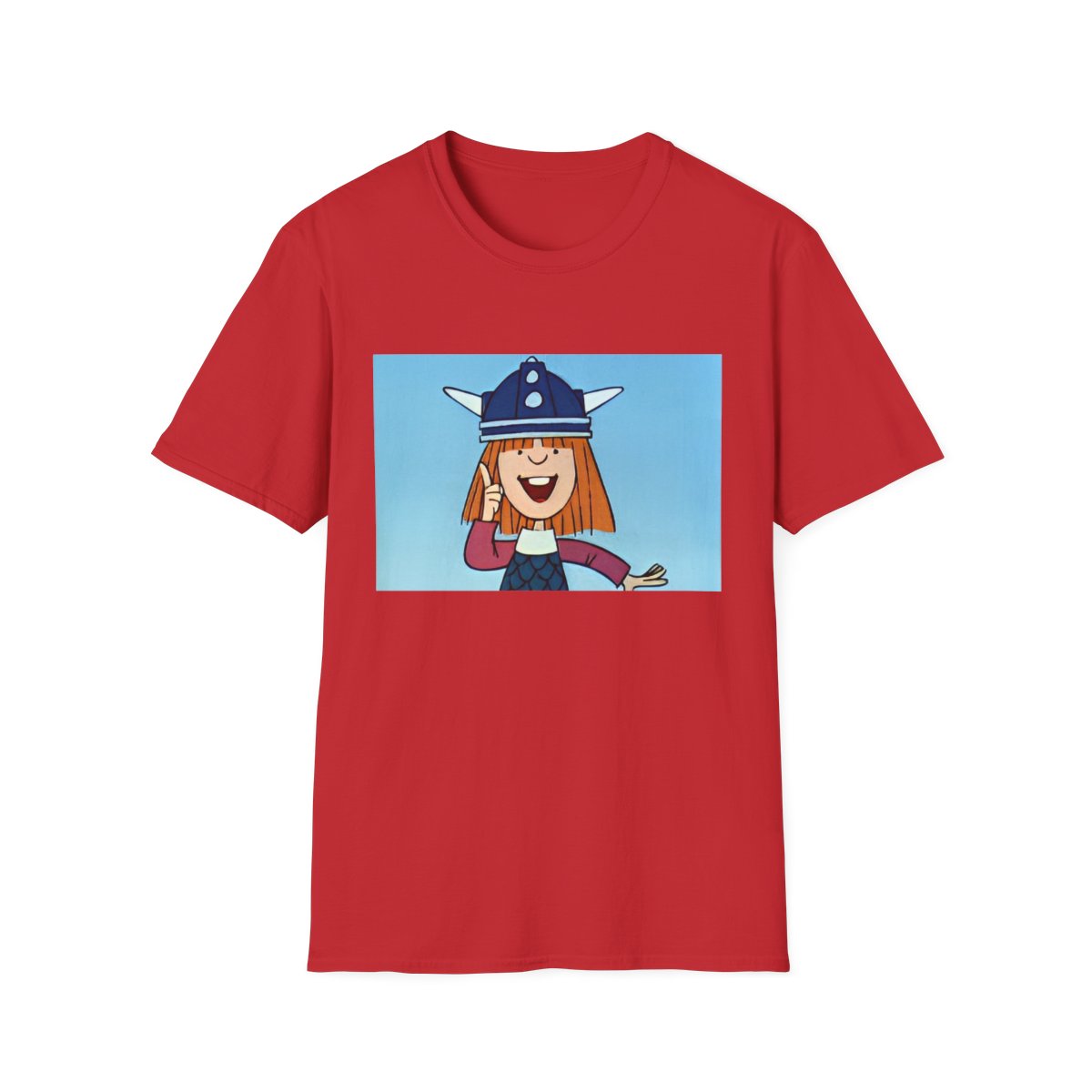 Wickie de Viking - T-shirt