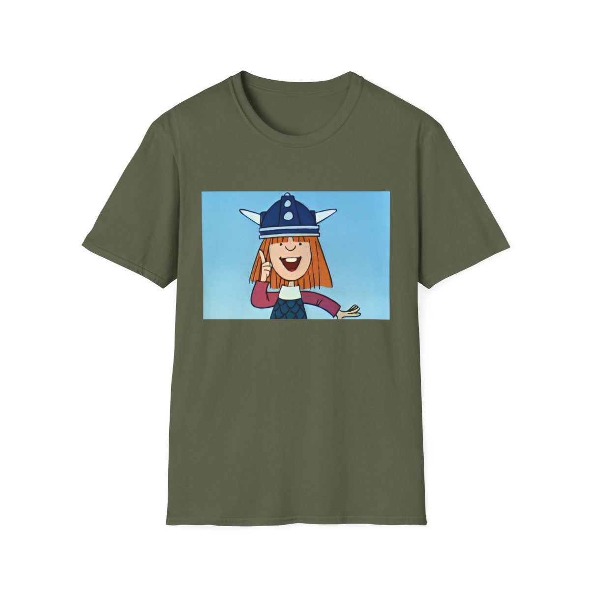 Wickie de Viking - T-shirt